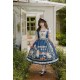 Miss Point Tea Party Daily One Piece(Reservation/3 Colours/Full Payment Without Shipping)